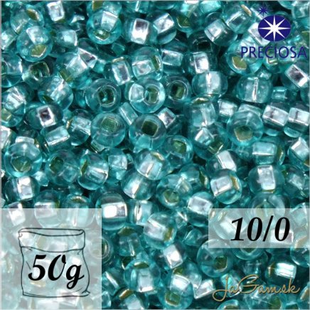 Rokajl Preciosa 10/0, 50g (P1754)